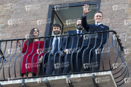 'James Bond - Specte' Photocall, Rom
