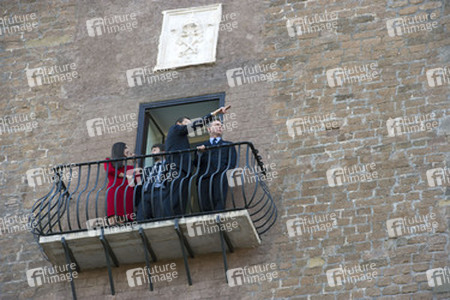 'James Bond - Specte' Photocall, Rom