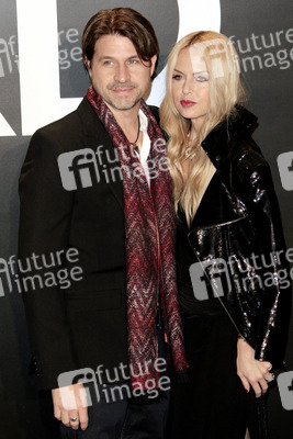 Tom Ford Womenswear Collection Autumn/Winter 2015 Präsentation, Los Angeles
