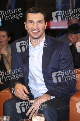 'NDR Talk Show', Hamburg