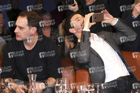 'NDR Talk Show', Hamburg