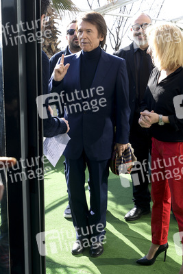 'Mi gran noche' Photocall, Madrid