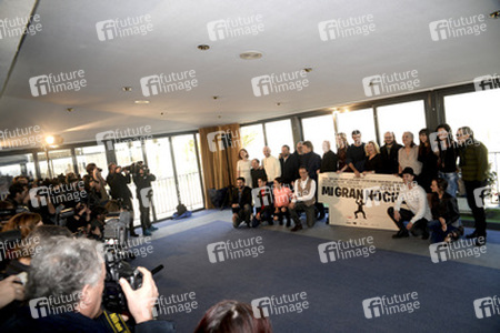 'Mi gran noche' Photocall, Madrid