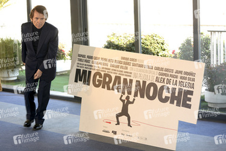 'Mi gran noche' Photocall, Madrid