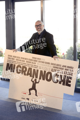 'Mi gran noche' Photocall, Madrid