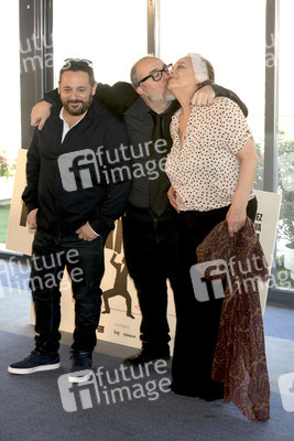 'Mi gran noche' Photocall, Madrid
