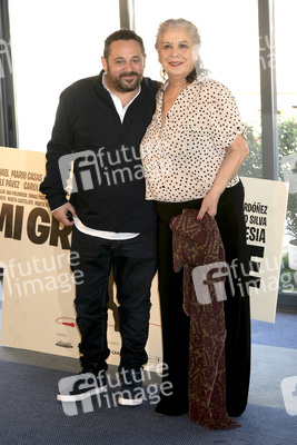 'Mi gran noche' Photocall, Madrid