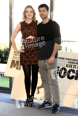 'Mi gran noche' Photocall, Madrid
