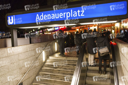 Demo gegen Europäischen Polizeikongress, Berlin