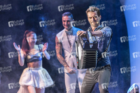 Florian Silbereisen präsentiert 'Das Fest der Feste 2015', Erfurt