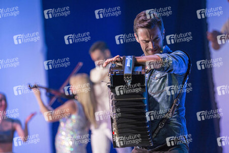Florian Silbereisen präsentiert 'Das Fest der Feste 2015', Erfurt