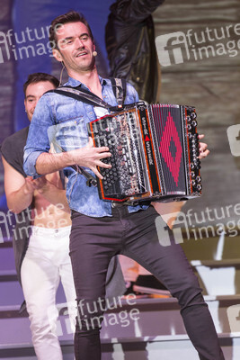 Florian Silbereisen präsentiert 'Das Fest der Feste 2015', Erfurt