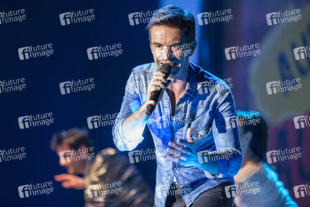Florian Silbereisen präsentiert 'Das Fest der Feste 2015', Erfurt