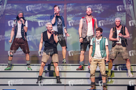 Florian Silbereisen präsentiert 'Das Fest der Feste 2015', Erfurt