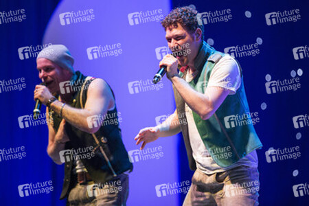 Florian Silbereisen präsentiert 'Das Fest der Feste 2015', Erfurt