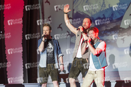 Florian Silbereisen präsentiert 'Das Fest der Feste 2015', Erfurt