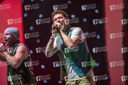 Florian Silbereisen präsentiert 'Das Fest der Feste 2015', Erfurt