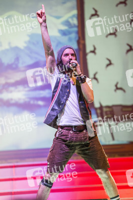 Florian Silbereisen präsentiert 'Das Fest der Feste 2015', Erfurt