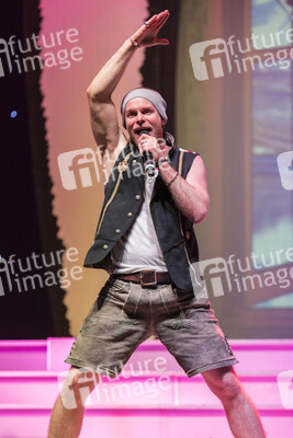 Florian Silbereisen präsentiert 'Das Fest der Feste 2015', Erfurt