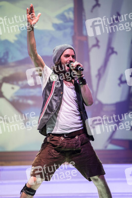 Florian Silbereisen präsentiert 'Das Fest der Feste 2015', Erfurt