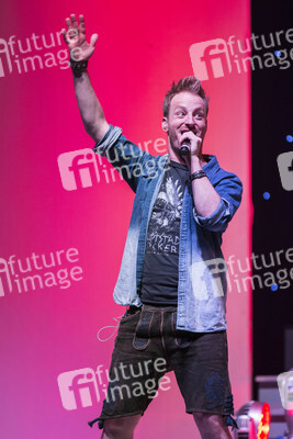 Florian Silbereisen präsentiert 'Das Fest der Feste 2015', Erfurt