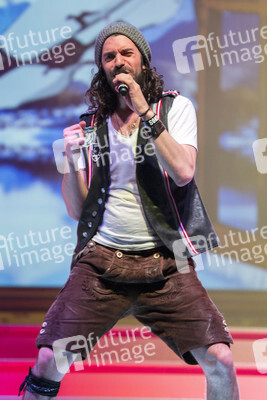 Florian Silbereisen präsentiert 'Das Fest der Feste 2015', Erfurt