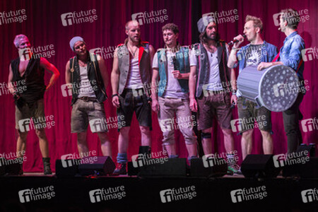 Florian Silbereisen präsentiert 'Das Fest der Feste 2015', Erfurt