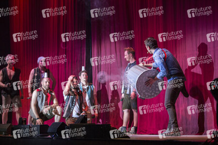 Florian Silbereisen präsentiert 'Das Fest der Feste 2015', Erfurt