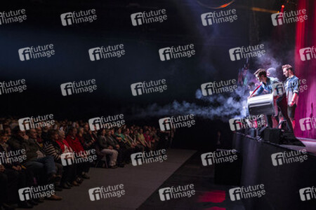 Florian Silbereisen präsentiert 'Das Fest der Feste 2015', Erfurt