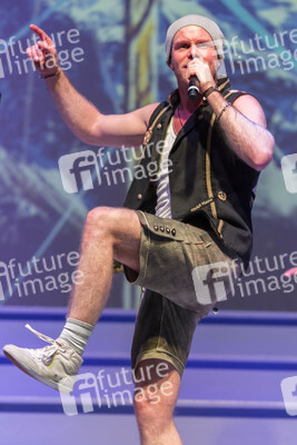 Florian Silbereisen präsentiert 'Das Fest der Feste 2015', Erfurt