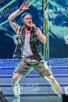 Florian Silbereisen präsentiert 'Das Fest der Feste 2015', Erfurt