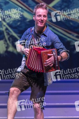 Florian Silbereisen präsentiert 'Das Fest der Feste 2015', Erfurt