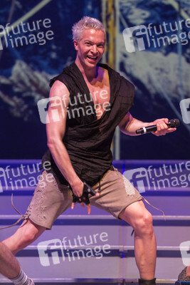 Florian Silbereisen präsentiert 'Das Fest der Feste 2015', Erfurt