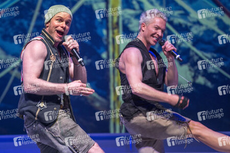 Florian Silbereisen präsentiert 'Das Fest der Feste 2015', Erfurt
