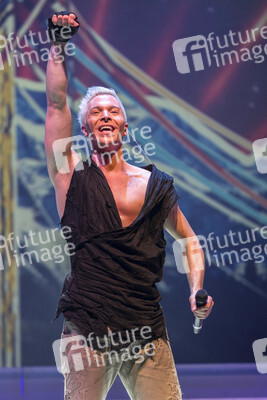Florian Silbereisen präsentiert 'Das Fest der Feste 2015', Erfurt