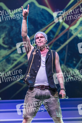 Florian Silbereisen präsentiert 'Das Fest der Feste 2015', Erfurt