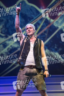 Florian Silbereisen präsentiert 'Das Fest der Feste 2015', Erfurt