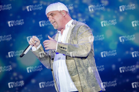 Florian Silbereisen präsentiert 'Das Fest der Feste 2015', Erfurt