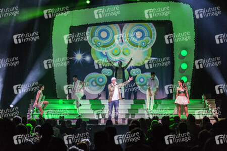 Florian Silbereisen präsentiert 'Das Fest der Feste 2015', Erfurt