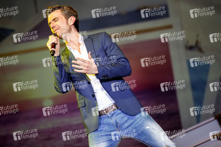 Florian Silbereisen präsentiert 'Das Fest der Feste 2015', Erfurt