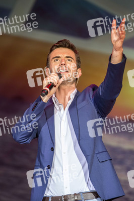 Florian Silbereisen präsentiert 'Das Fest der Feste 2015', Erfurt