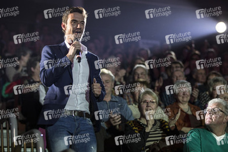 Florian Silbereisen präsentiert 'Das Fest der Feste 2015', Erfurt