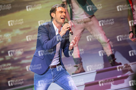 Florian Silbereisen präsentiert 'Das Fest der Feste 2015', Erfurt