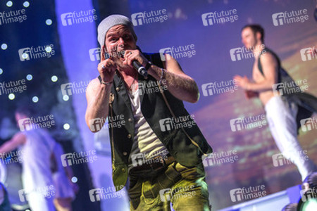 Florian Silbereisen präsentiert 'Das Fest der Feste 2015', Erfurt