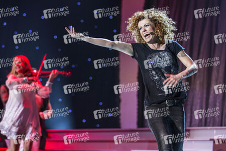 Florian Silbereisen präsentiert 'Das Fest der Feste 2015', Erfurt