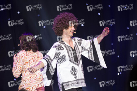 Florian Silbereisen präsentiert 'Das Fest der Feste 2015', Erfurt