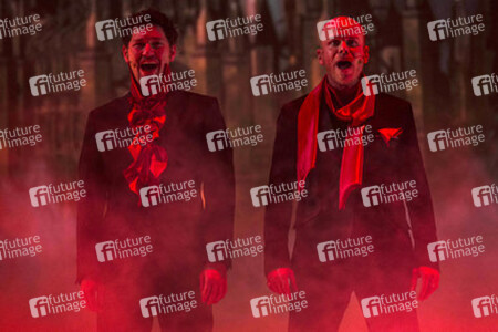 Florian Silbereisen präsentiert 'Das Fest der Feste 2015', Erfurt