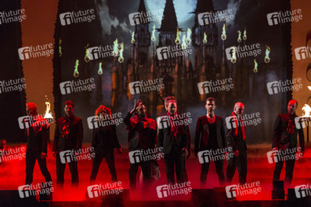 Florian Silbereisen präsentiert 'Das Fest der Feste 2015', Erfurt