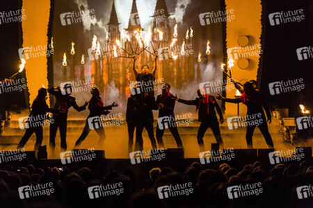 Florian Silbereisen präsentiert 'Das Fest der Feste 2015', Erfurt