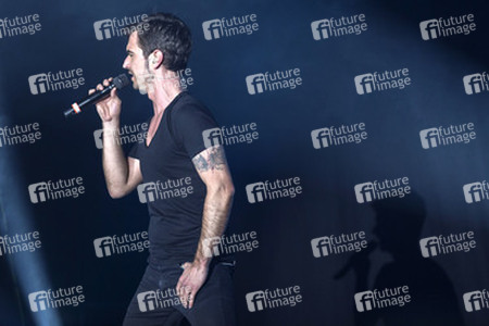 Florian Silbereisen präsentiert 'Das Fest der Feste 2015', Erfurt
